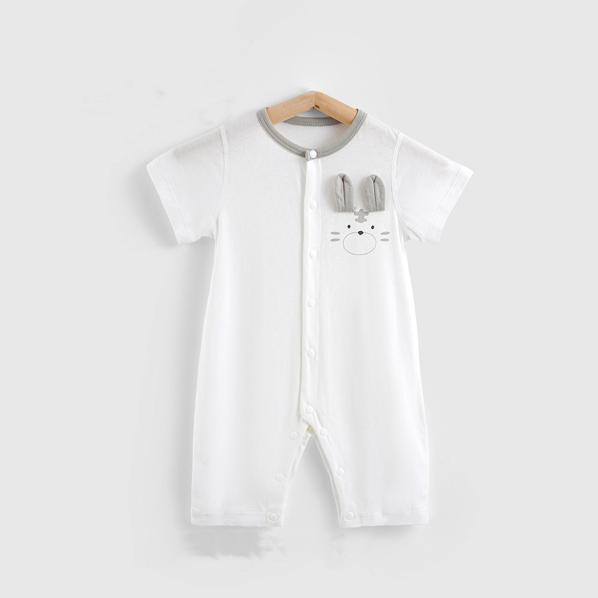 UNISEX ROMPERS EASY & BREEZY