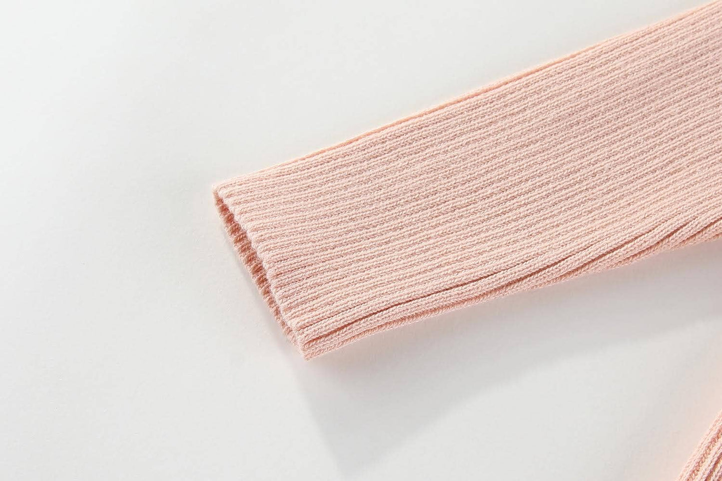 Sophia knitted dress - 100% cotton: 1Y, 2Y, 3Y, 4Y, 5Y, 6Y