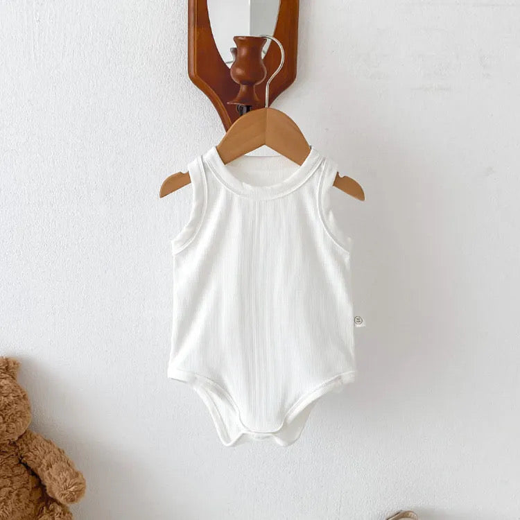 ESSENTIALS EARTHY ROMPERS