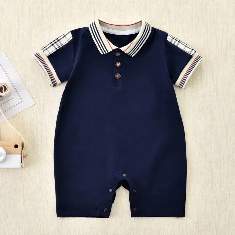 NAUTICAL ROMPERS FOR BABY BOYS