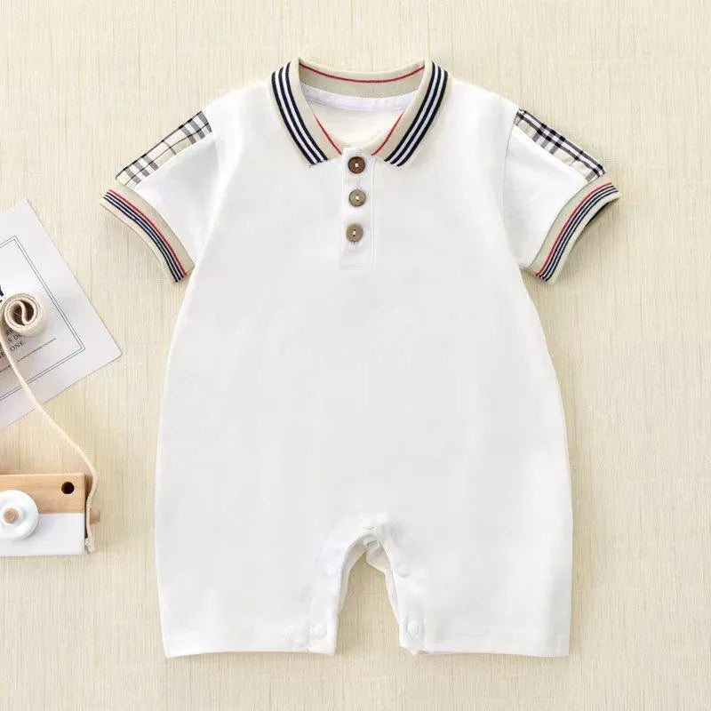 NAUTICAL ROMPERS FOR BABY BOYS