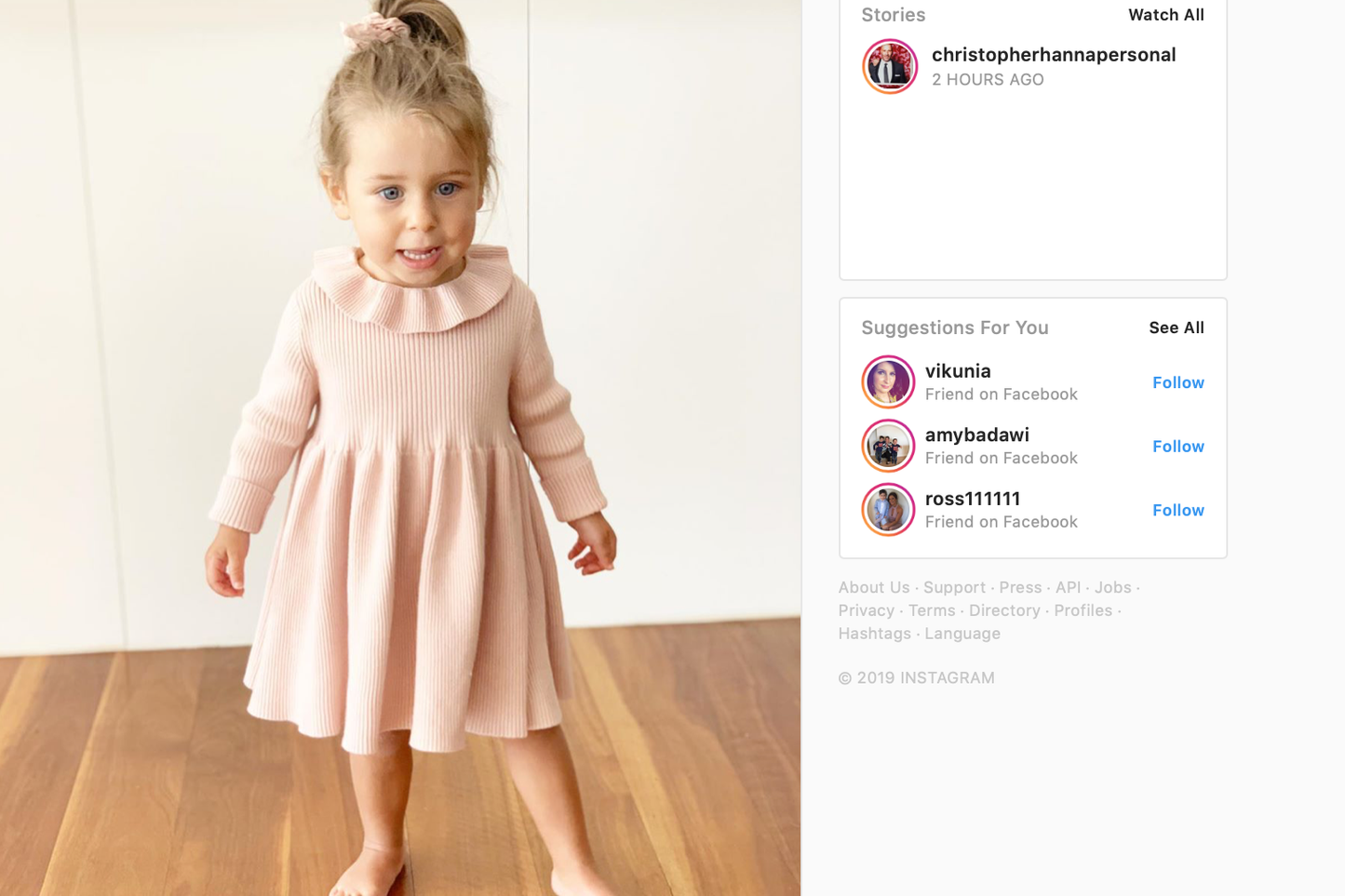 Sophia knitted dress - 100% cotton: 1Y, 2Y, 3Y, 4Y, 5Y, 6Y