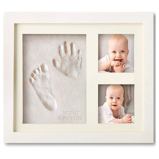 BABY HAND & FOOTPRINT SET